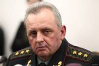 Украина может защитить себя лишь в системе коллективной безопасности /Муженко/